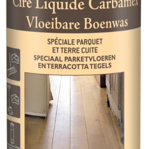 Blanchon | Vloeibare boenwas Carbamex was - Afbeelding 4