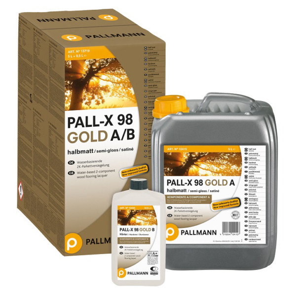 pall-x 98 gold