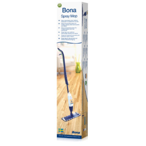 bona spray mop geoliede en verniste vloeren