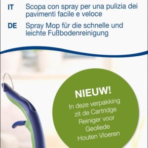 Bona | Premium Spray Mop - Houten Vloer - Olie - Afbeelding 4