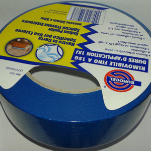 blauwe tape blue tape beschermtape masking tape