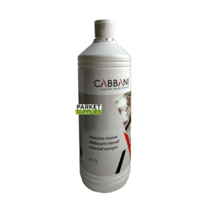 cabbani intensif cleaner nettoyant intensive