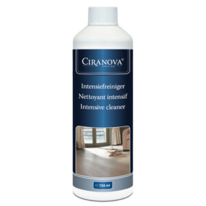 intensief, reiniger, cleaner, intensive, ciranova, parket, parquet, olie