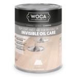 invisible, oil, care, woca