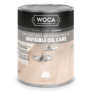 invisible, oil, care, woca