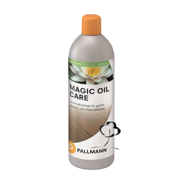 magic oil care, pallmann, palman, pallman, palmann onderhoud uzin parket olie