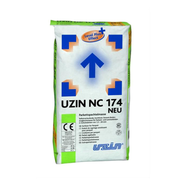 egaliseren nc 174 new uzin