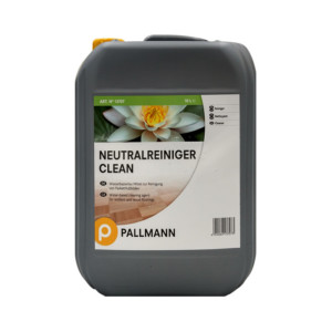 pallmann, clean, 10L