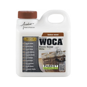 woca basic soap white wit