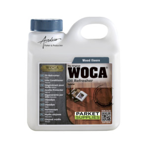 woca oil refresher conditioner wit naturel