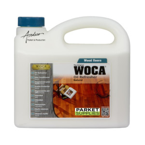 woca oil refresher conditioner wit naturel