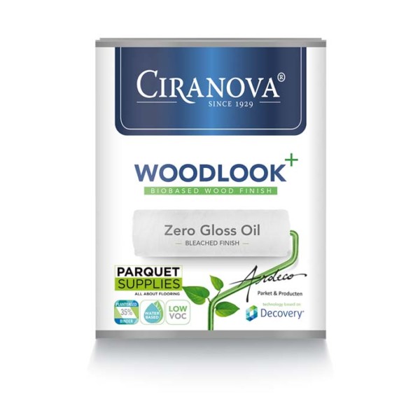 woodlook, wood, look, ciranova, cero, gloss, bleached, finish